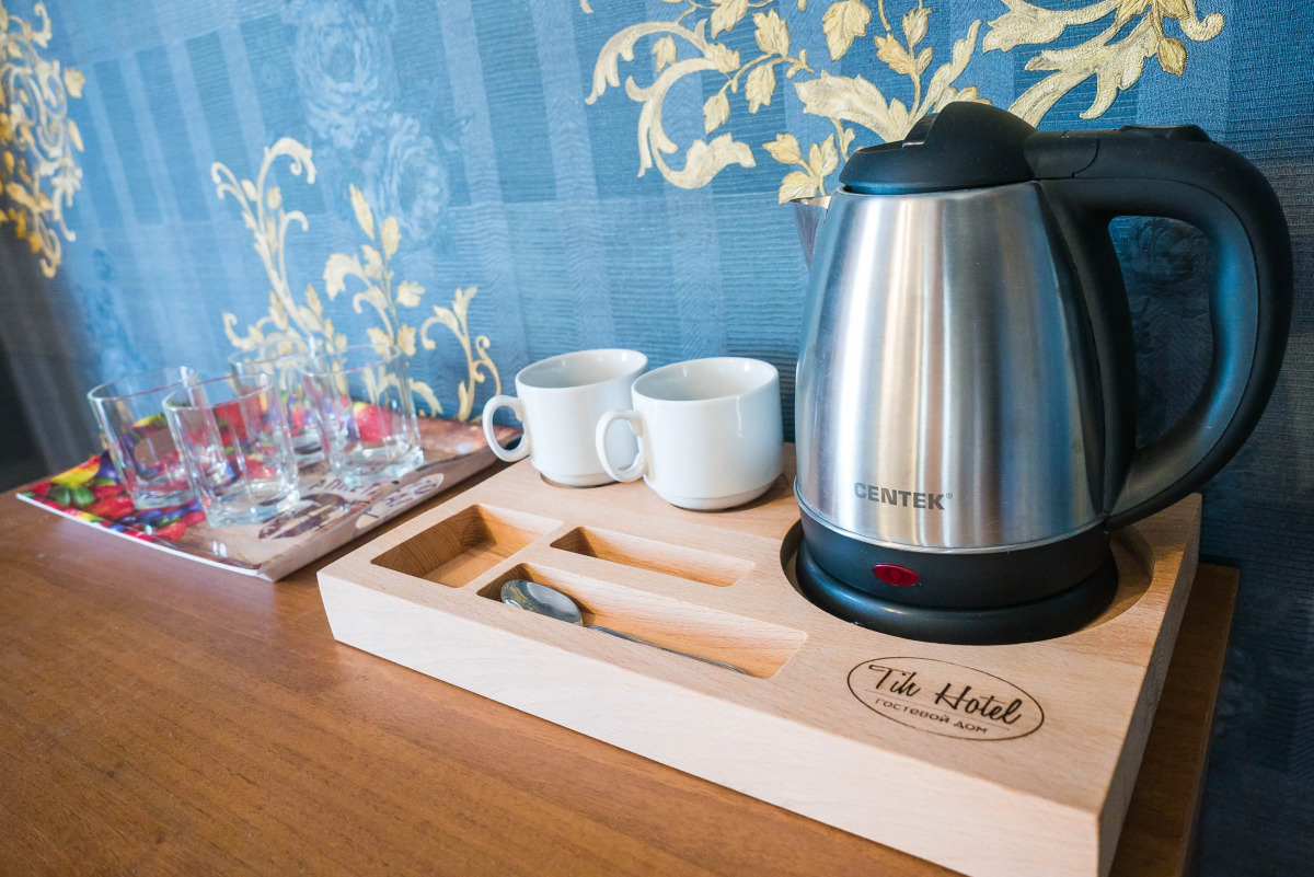 Гостевой дом Тих Отель