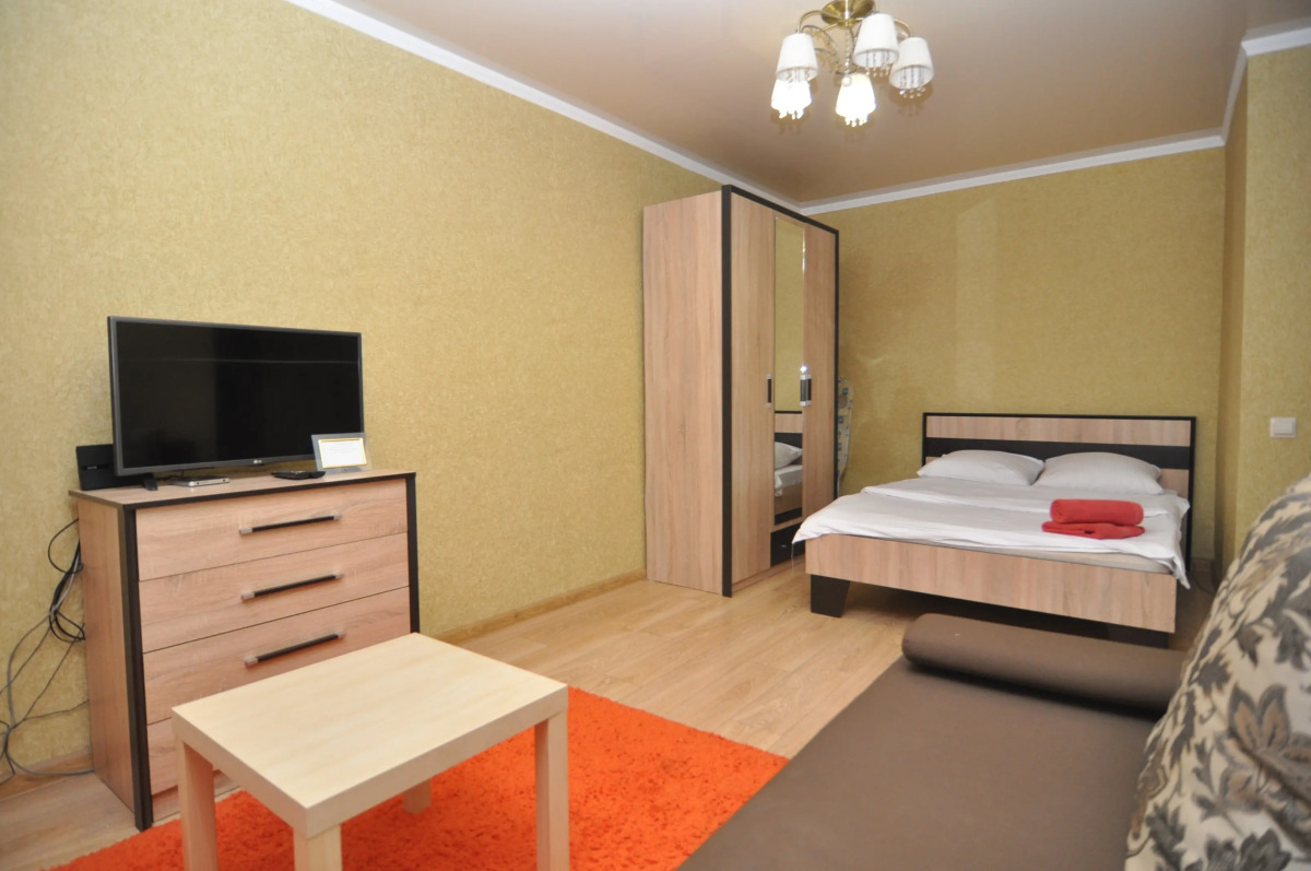 Апартаменты 1-комнатная квартира