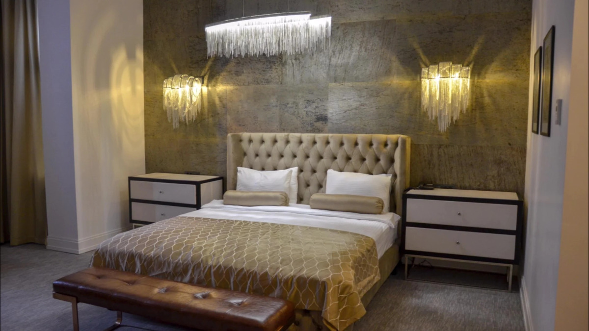 Отель Shirvanshah