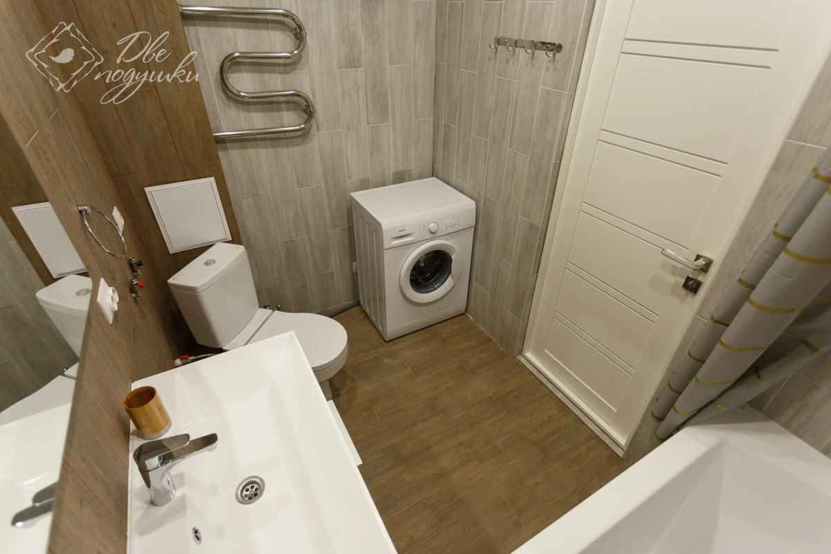 Апартаменты Две Подушки на Герцена 105а