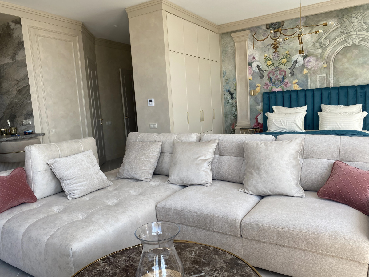 Апартаменты Sunset