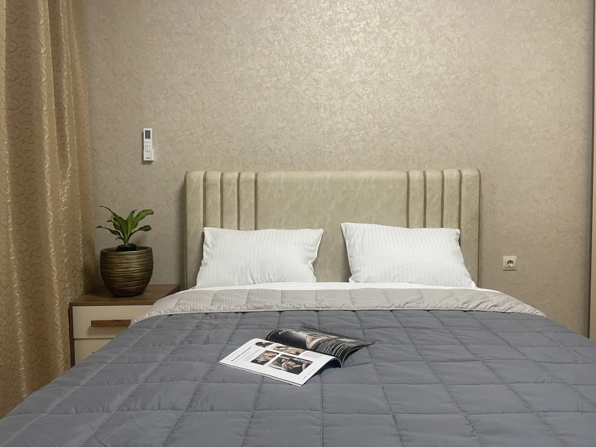 Квартира Центральное место двухкомнатный люкс