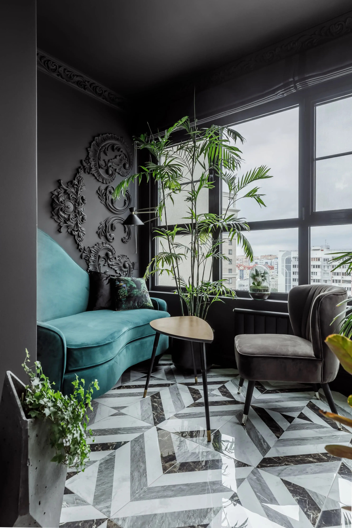 Апартаменты Krasnodar Aparts в ЖК Тургенев