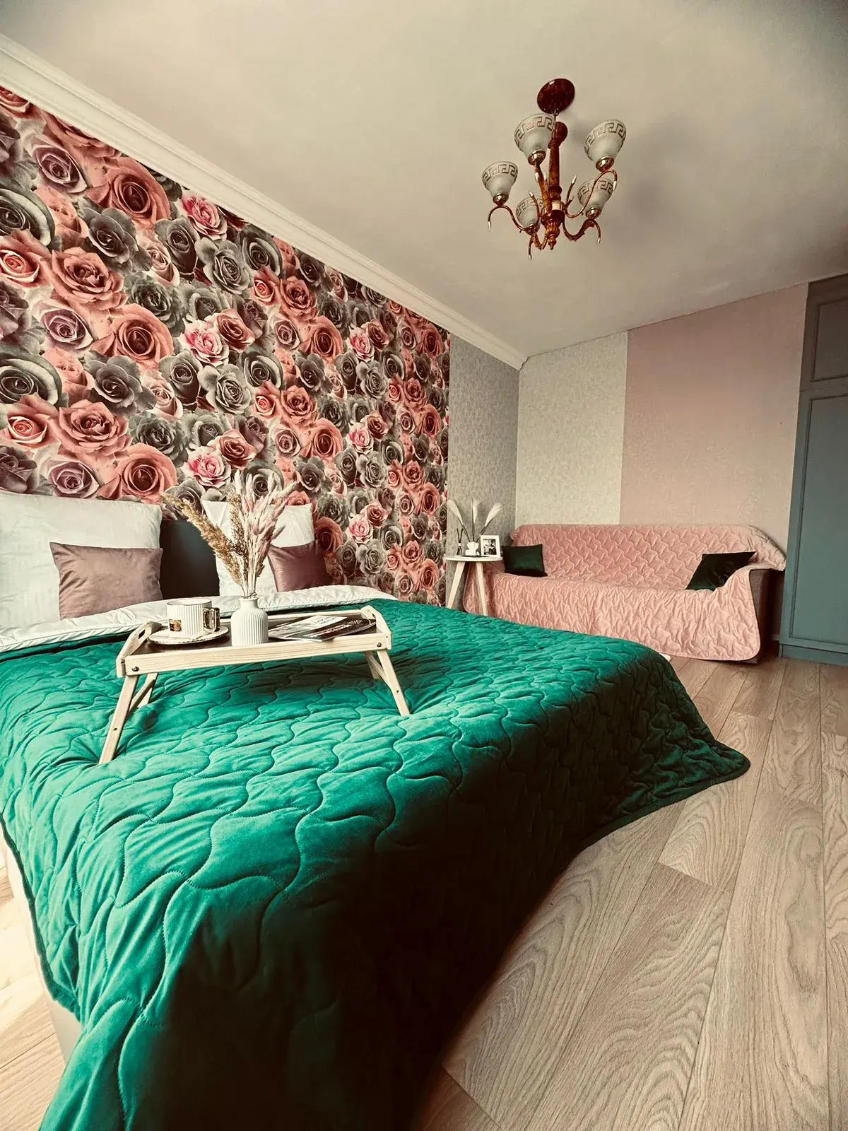 Апартаменты на ул. Пирогова