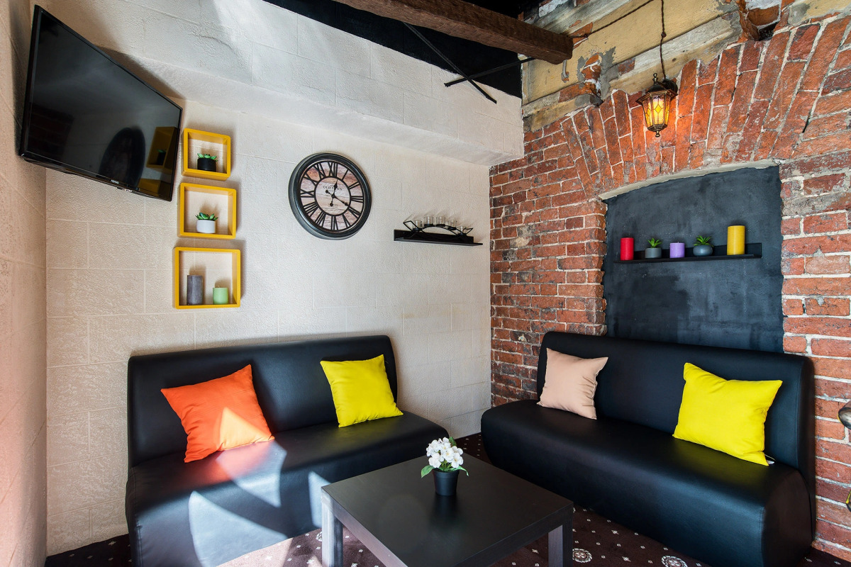 Отель Винтерфелл Новокузнецкая