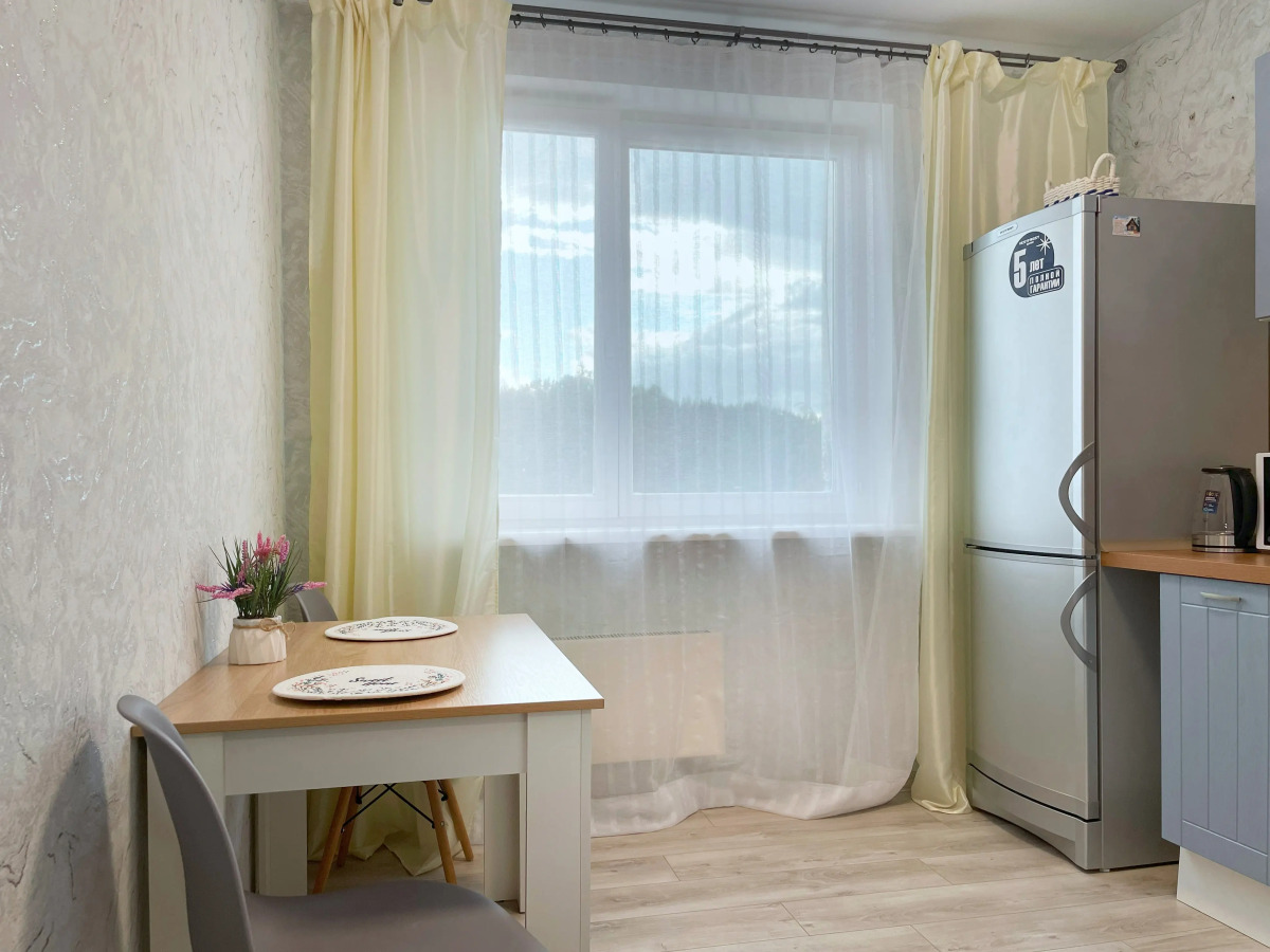 Квартира 2 комнатная