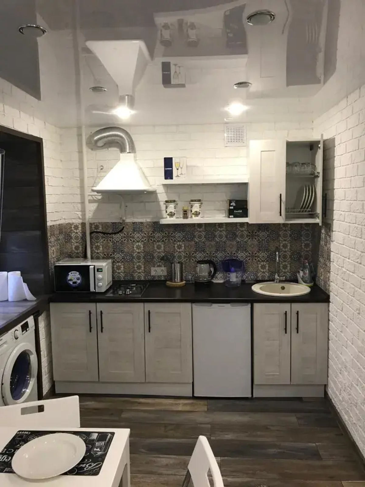 Апартаменты Welcome на Октября