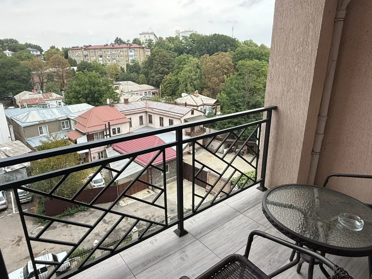 Апартаменты ЖК Green Park 4
