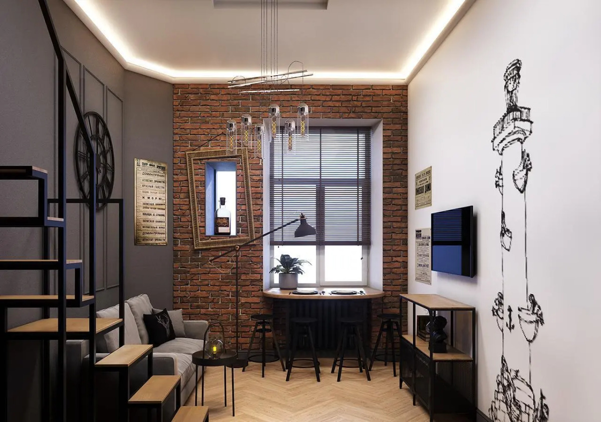 Апартаменты Rubinstein's Central Loft