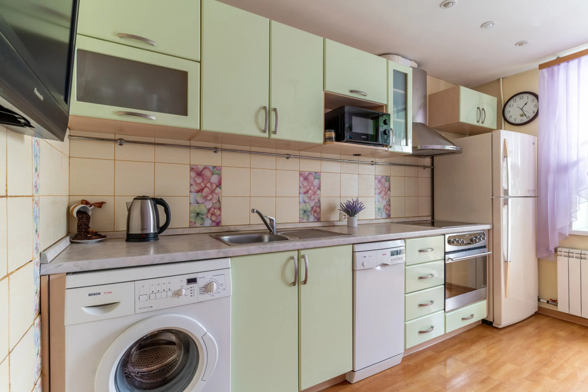 Квартира на проспекте Острякова 26