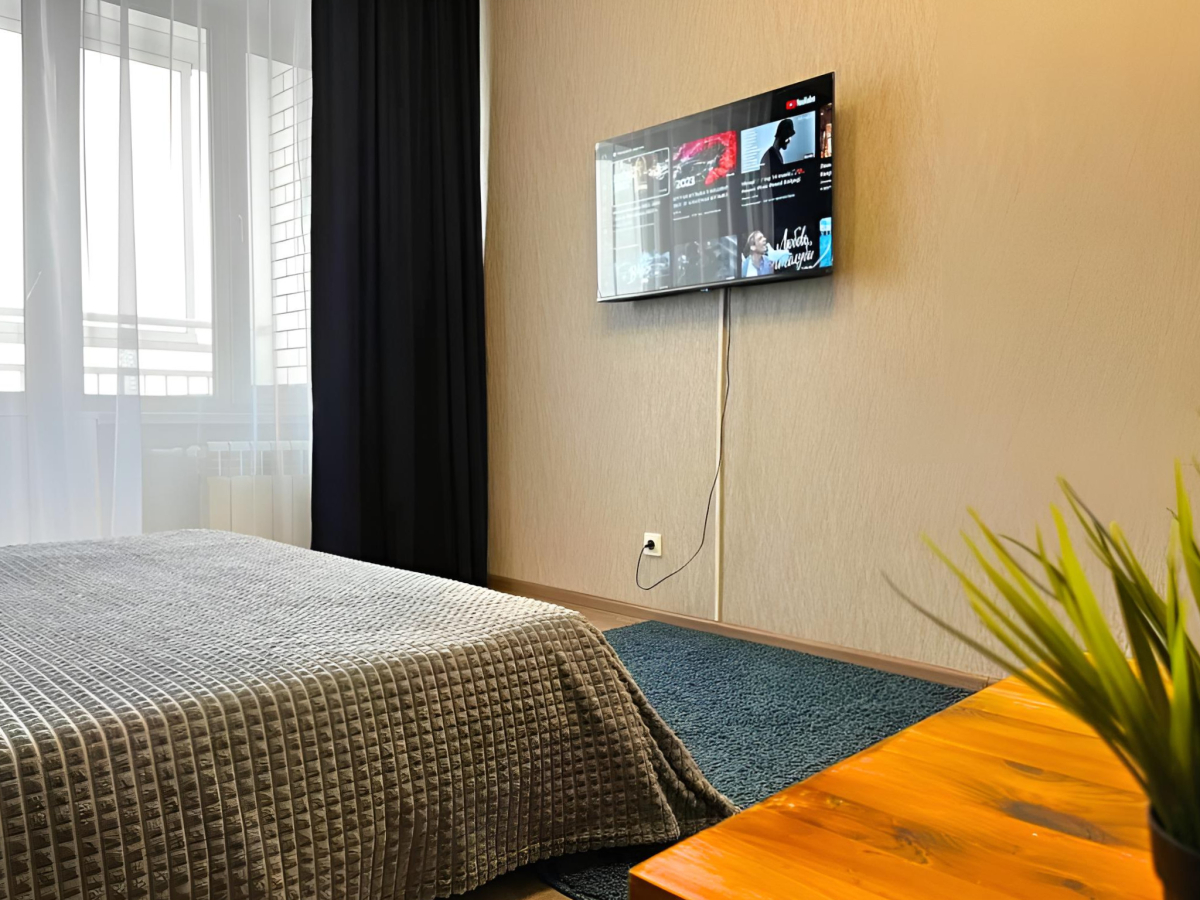 Квартира Цветочный бульвар 5а на 16 этаже