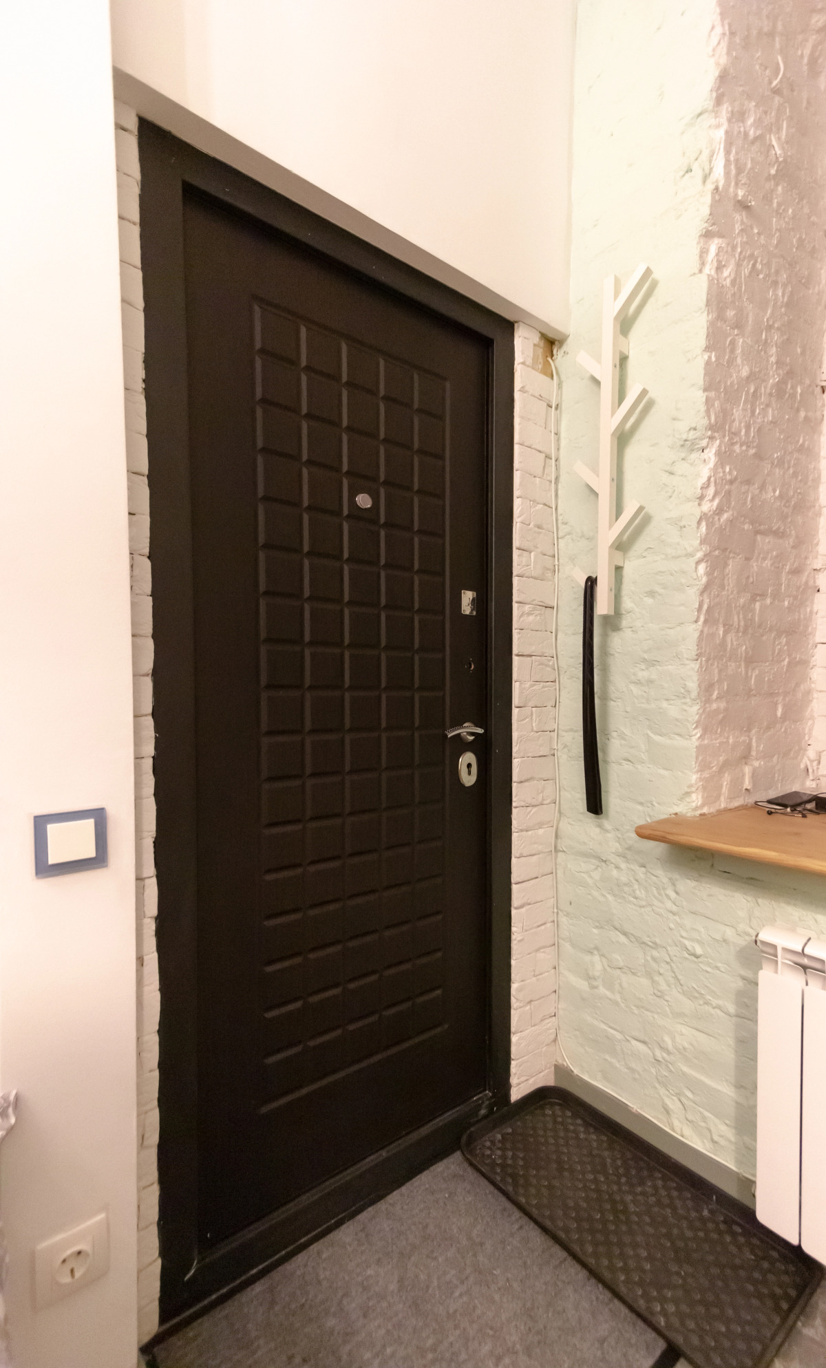 Студии у Эрмитажа с кодовым доступом и отдельным входом 1