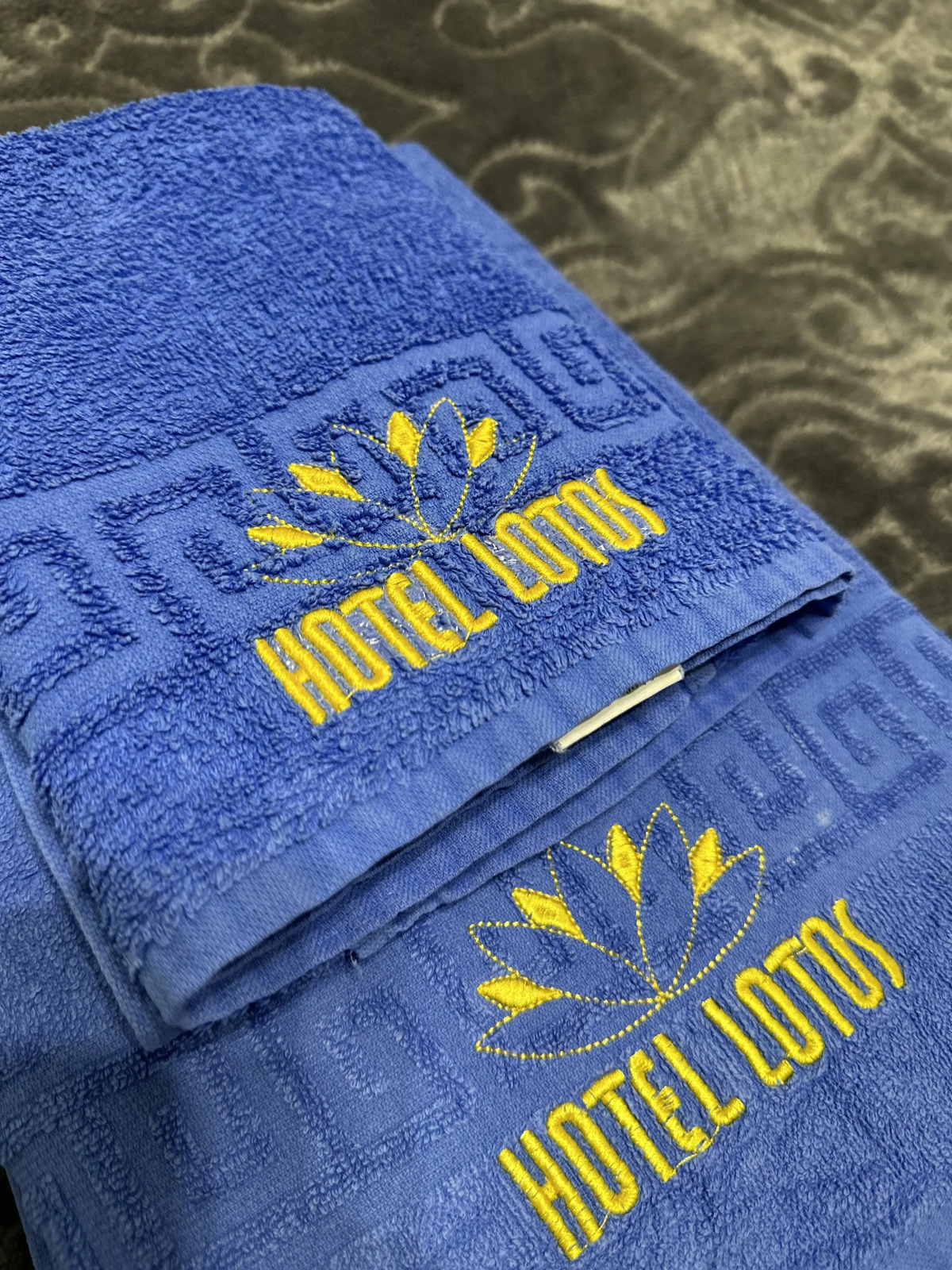 Отель Лотос