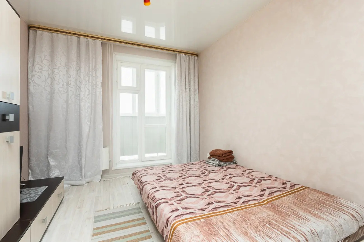 Апартаменты Уютная Студия не Далеко от Метро