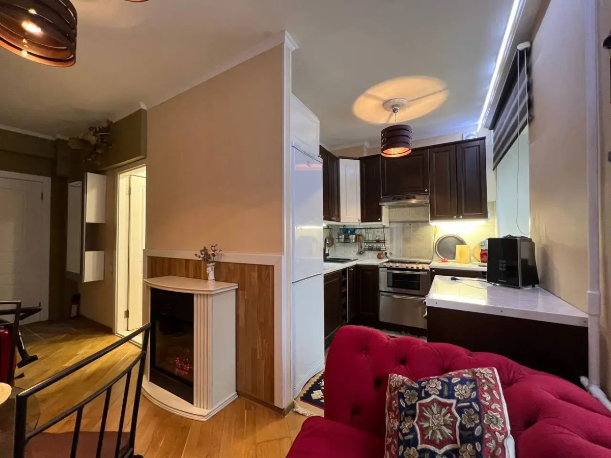 Апартаменты S&S Moscow Center