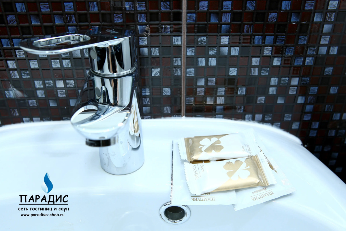 Гостевой дом Paradise