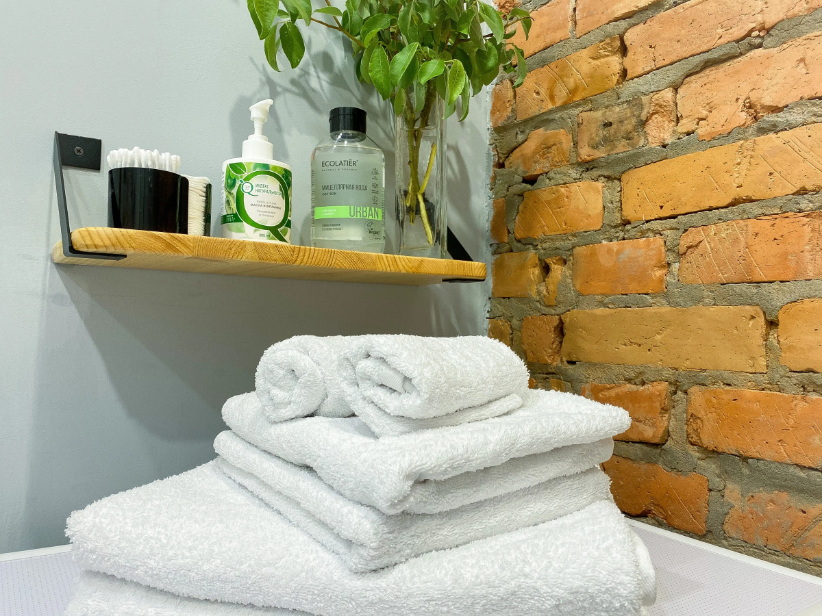 Апартаменты Hygge Karelia в стиле Art Loft