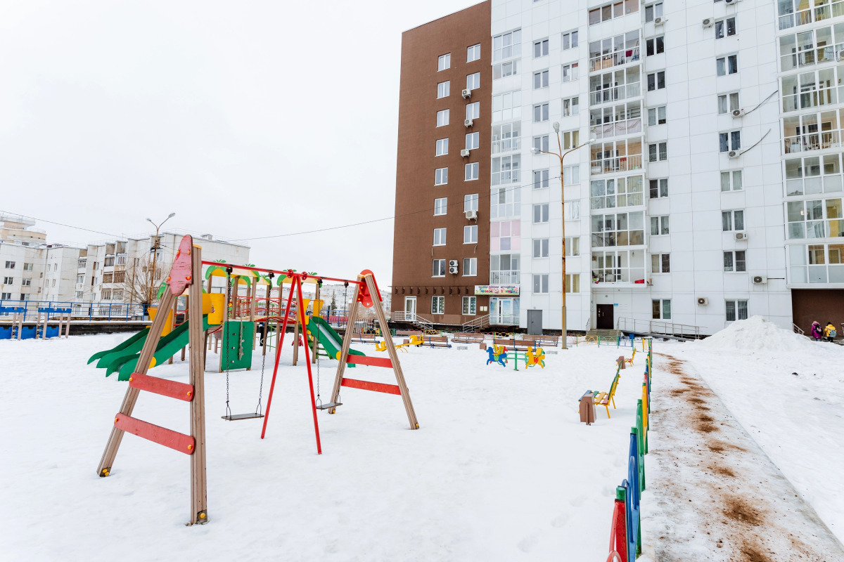 Апартаменты с Панорамным Видом в Центре Города