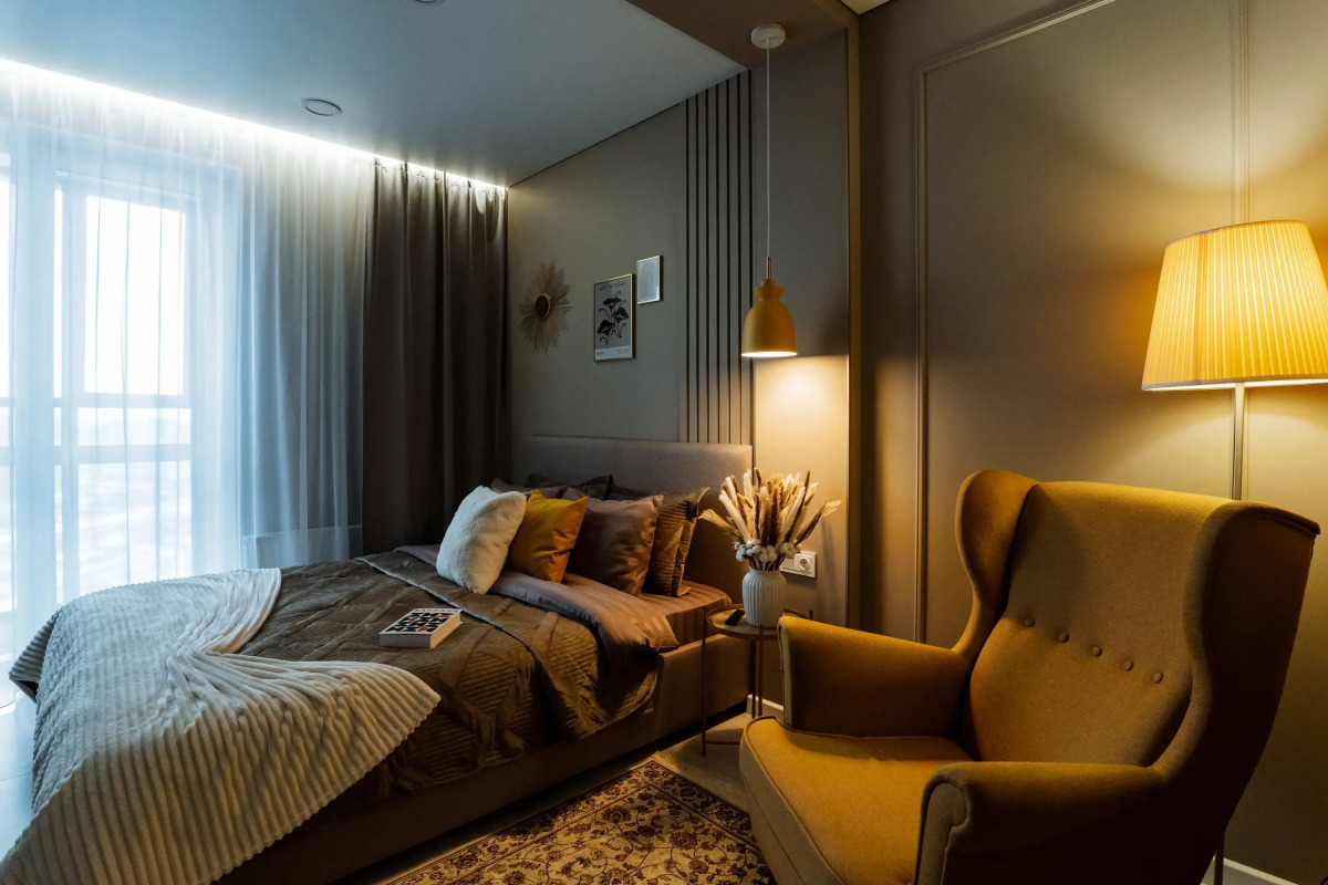 Квартира Уютная в Центре с прекрасным сервисом