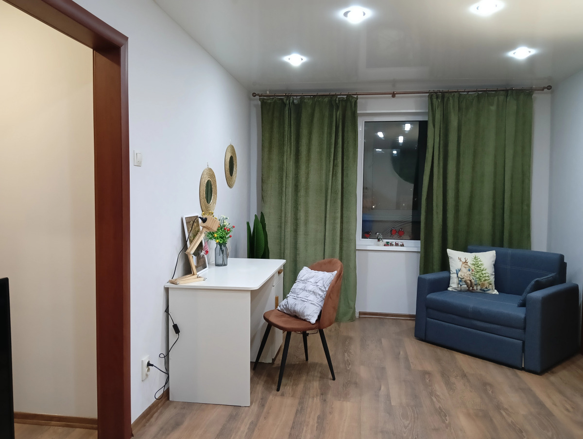 Апартаменты Комфортные в центре Мурманска