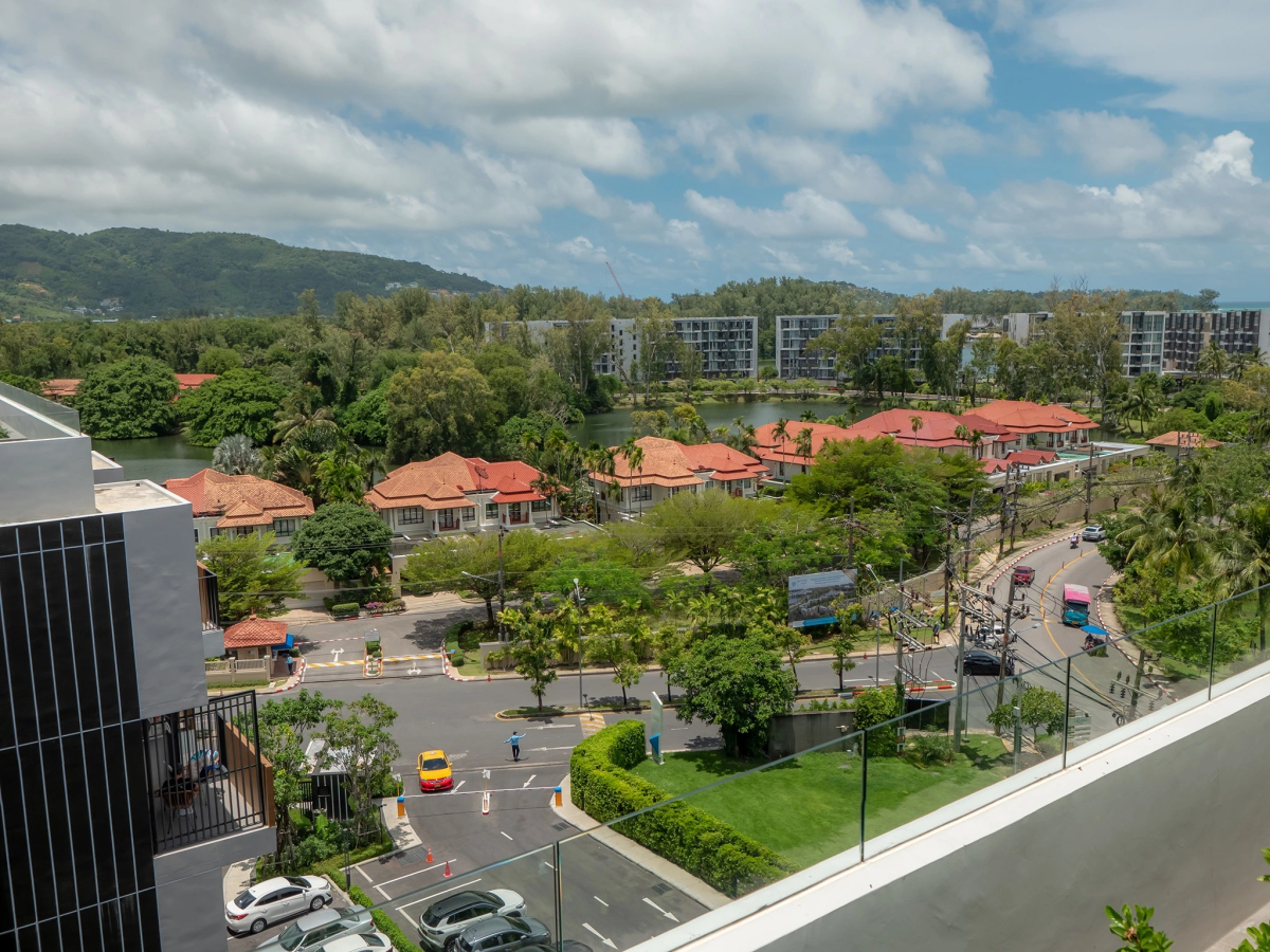 Апартаменты Семейные 2bd  в Laguna Skypark