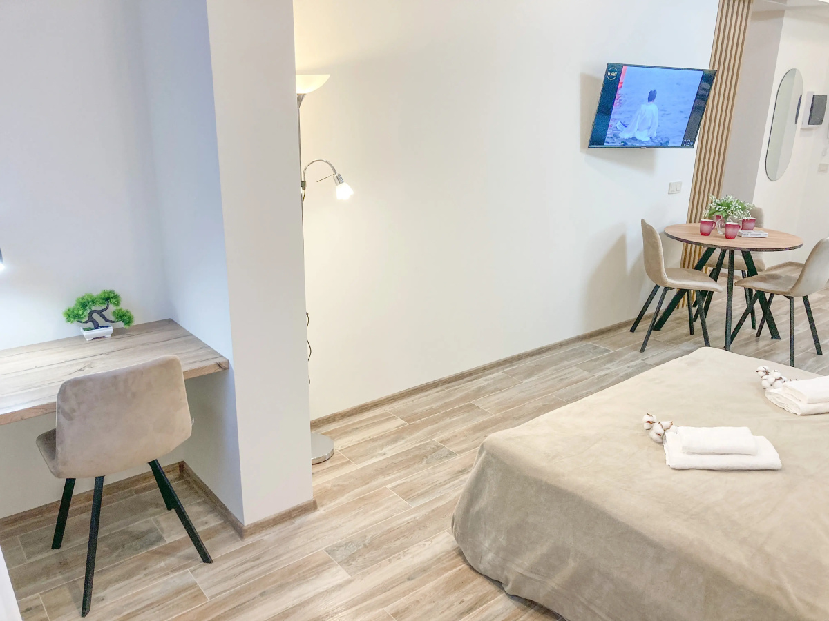 Апартаменты Sun City Apartments 14 в центре города