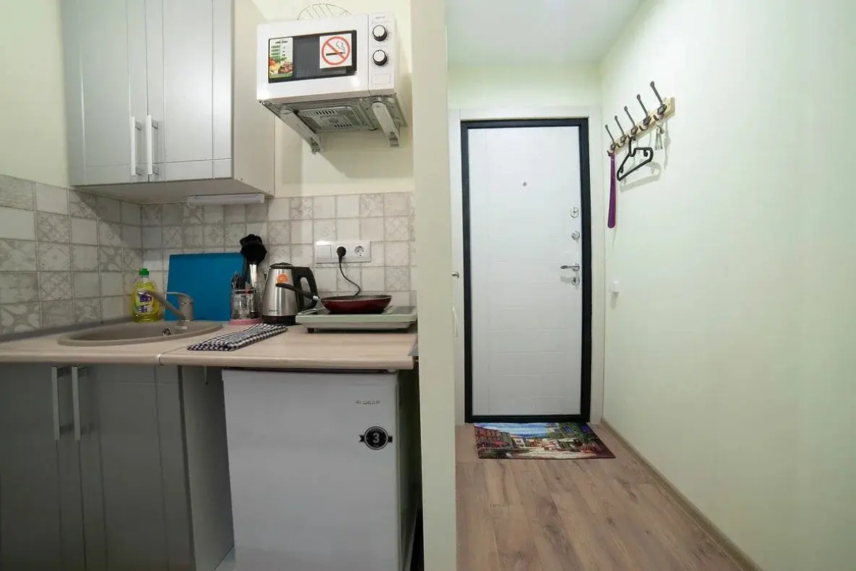 Квартира Сибиряков-Гвардейцев 15/1-3