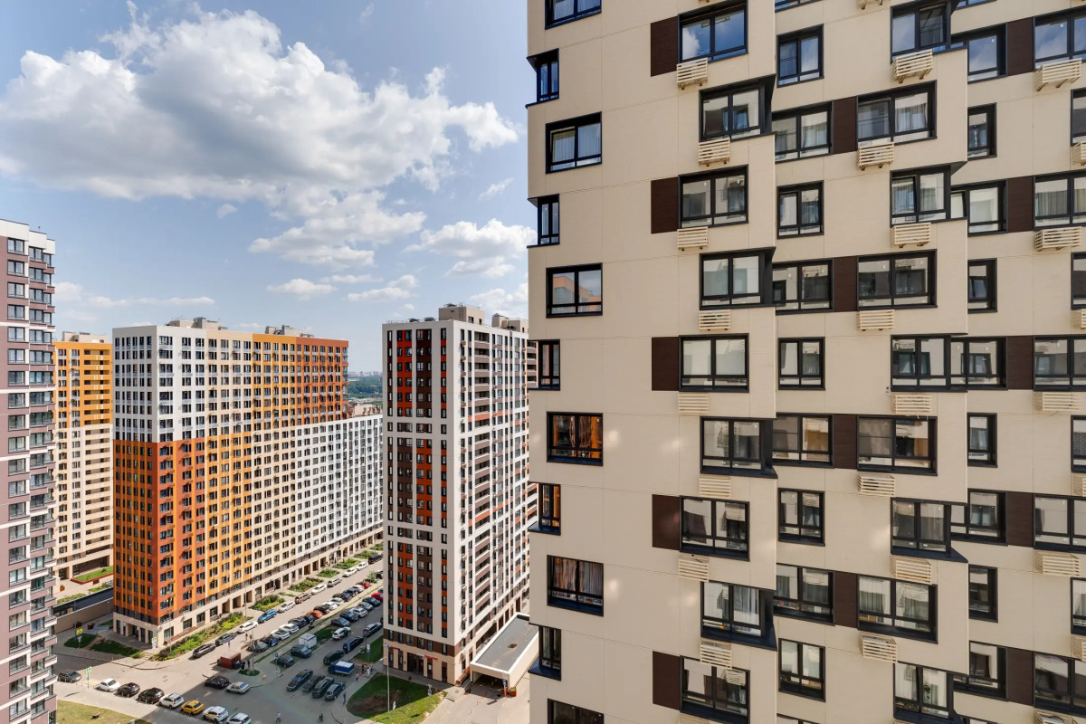 Апартаменты Happy People возле Сколково