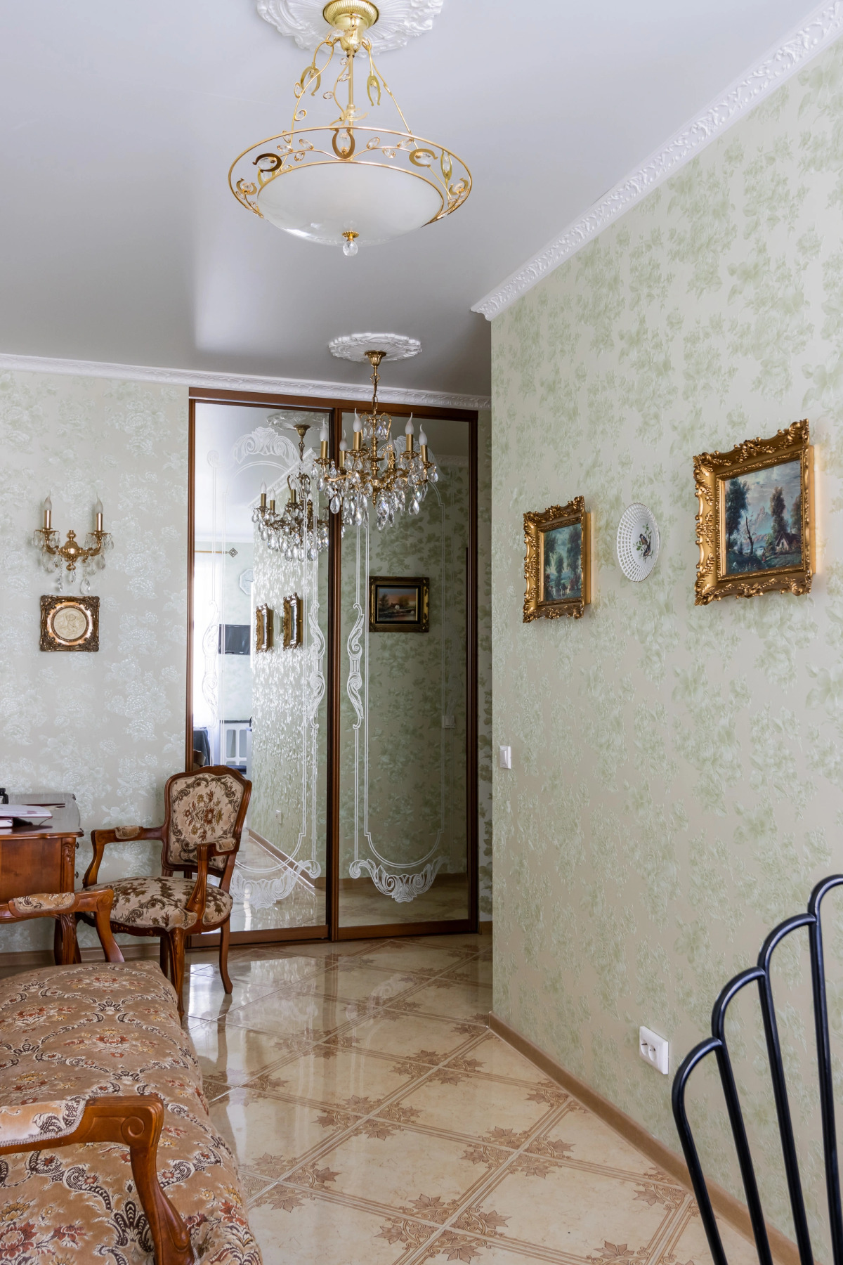 Апартаменты Aristocrat Flat