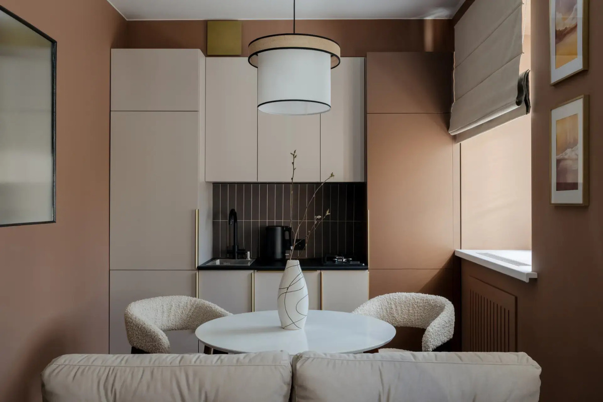 Апартаменты Душевно на Михайлова 23