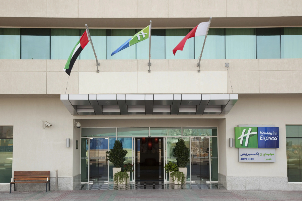 Holiday Inn Express Dubai Jumeirah an IHG Hotel