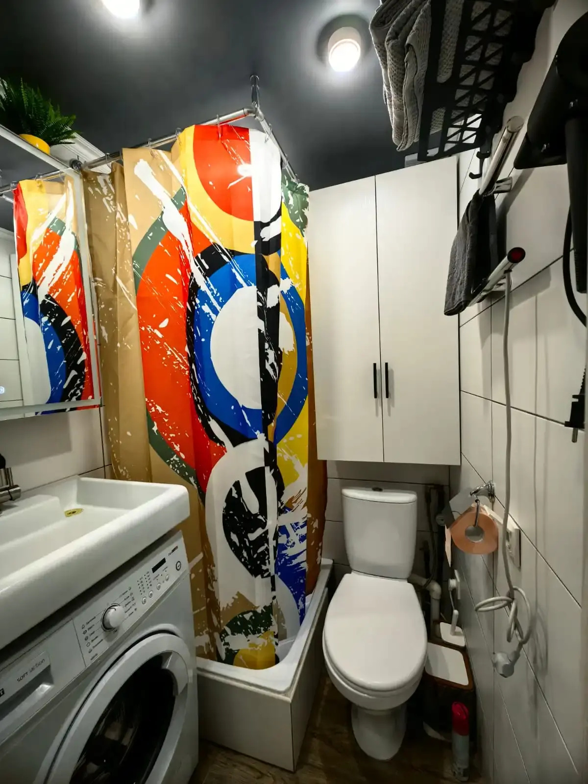 Апартаменты Art Loft Romanoff