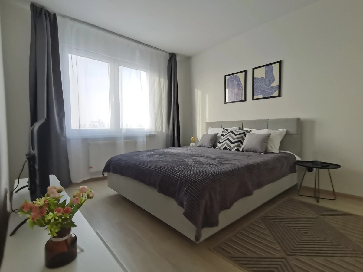 Квартира Панорама