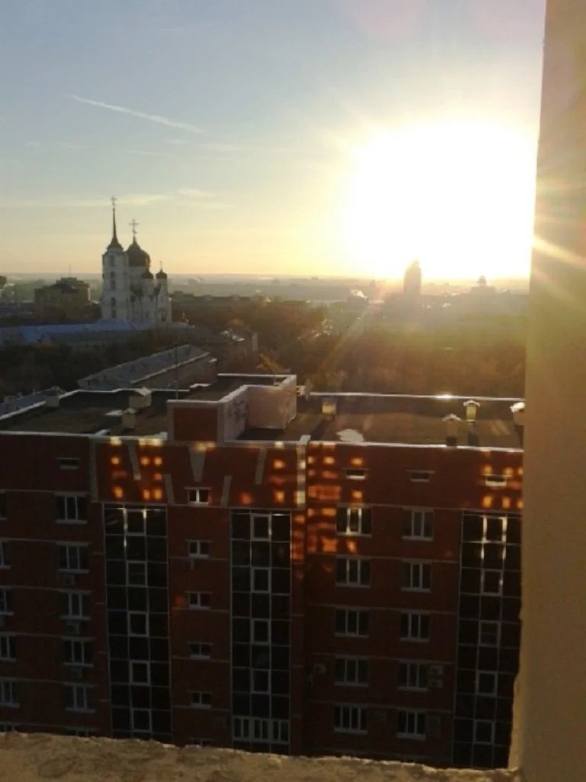 Апартаменты от Людмилы (Кольцовская 9)