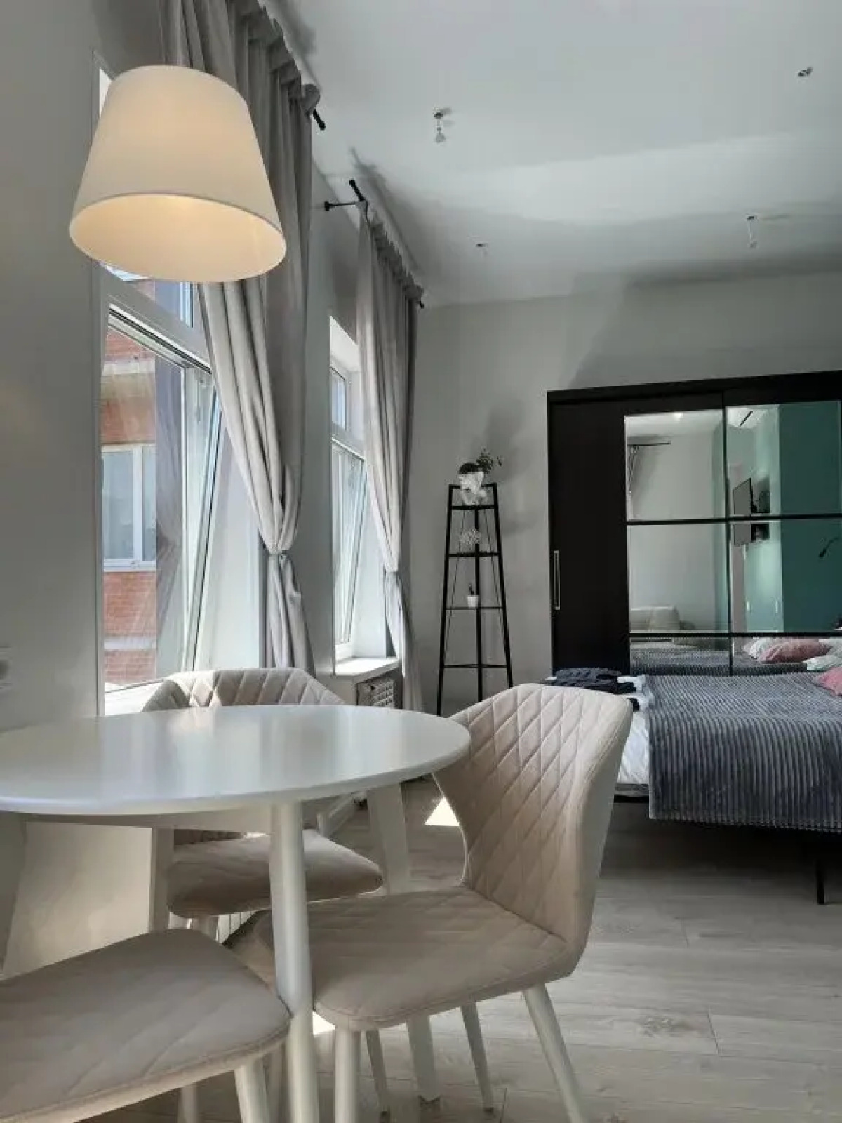 Апартаменты Крыша 4