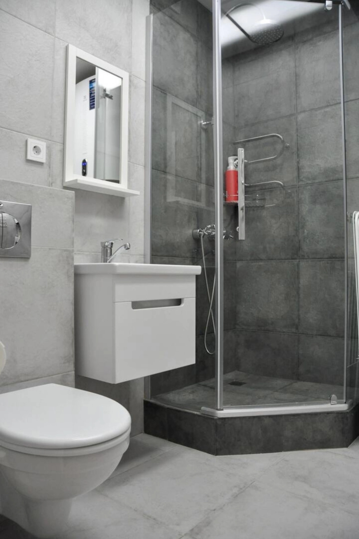 Апартаменты Современный Лофт в Центре города