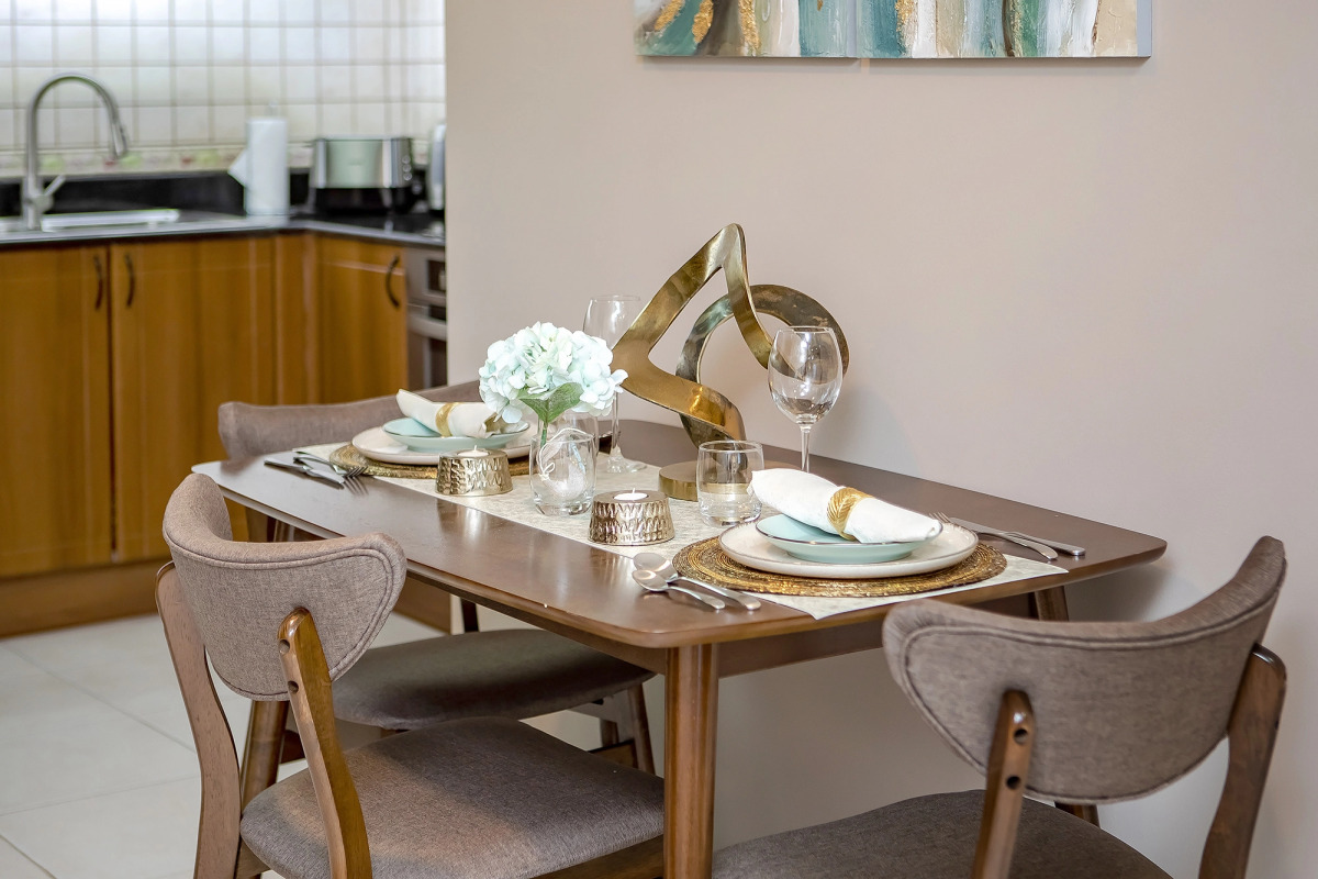 Апартаменты Princess tower 1 br new furnished