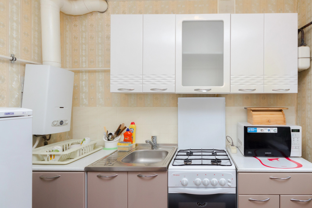 Квартира on Leningradskaya 8