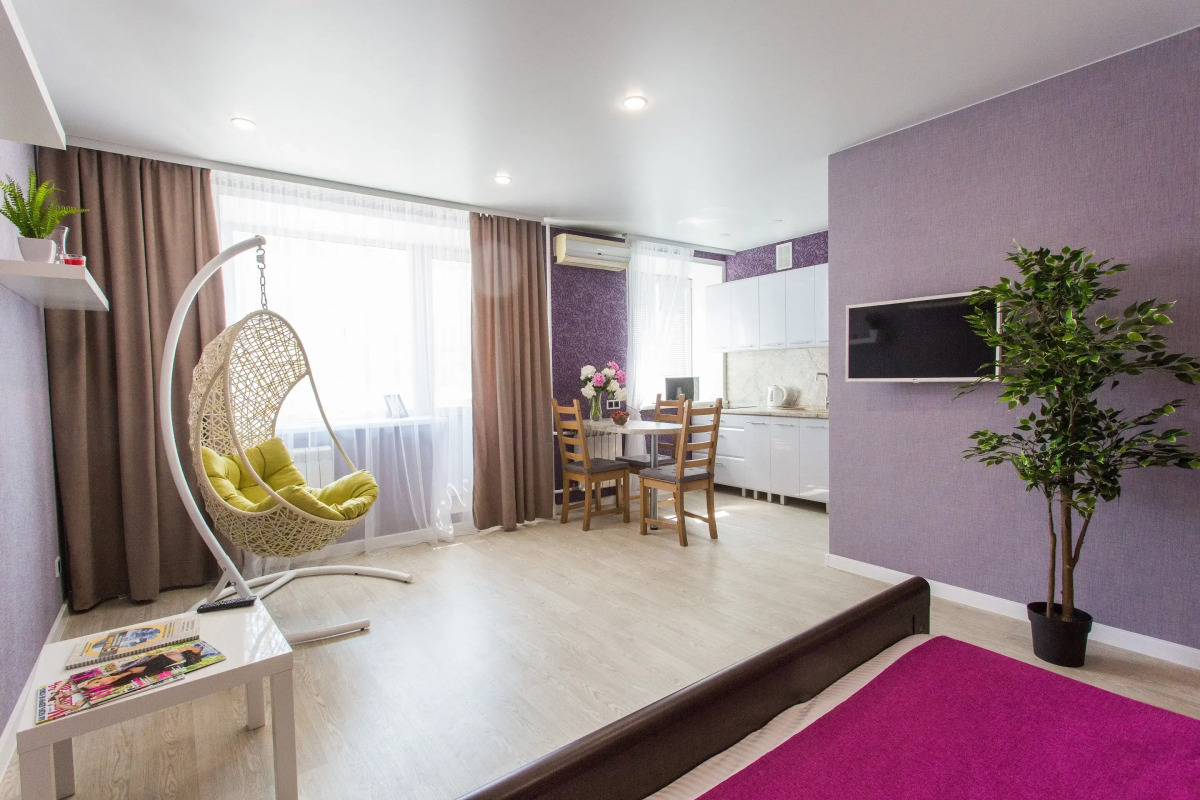 Квартира Центр Уют Чистота 1