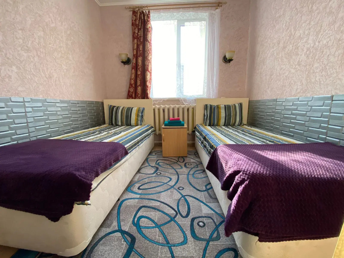 Меблированные комнаты Мещерский Дворик