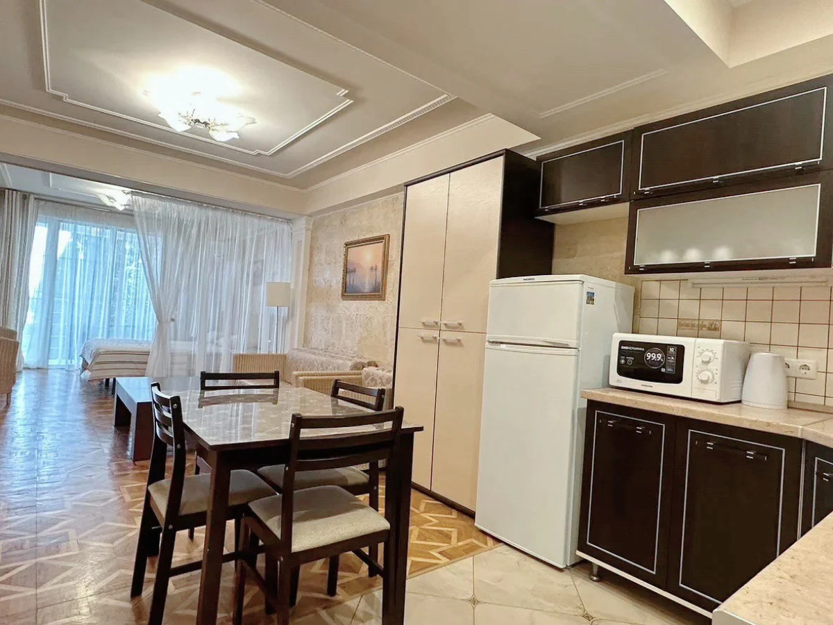 Апартаменты Однокомнатные Варвара с Видом на Море