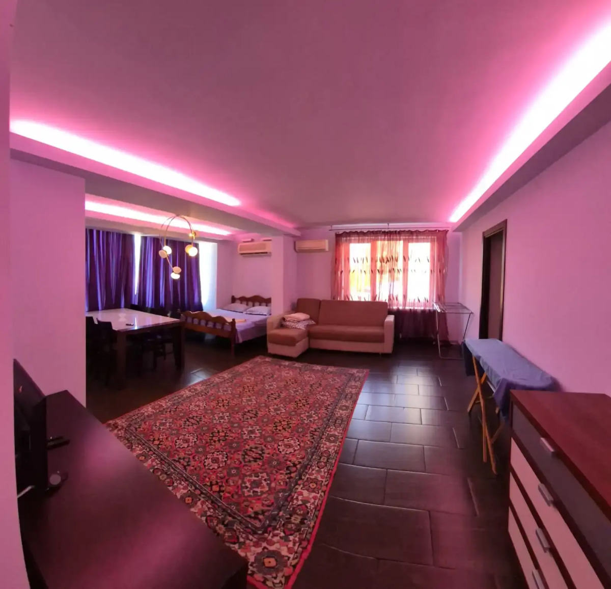 Апартаменты у Моря Гагра