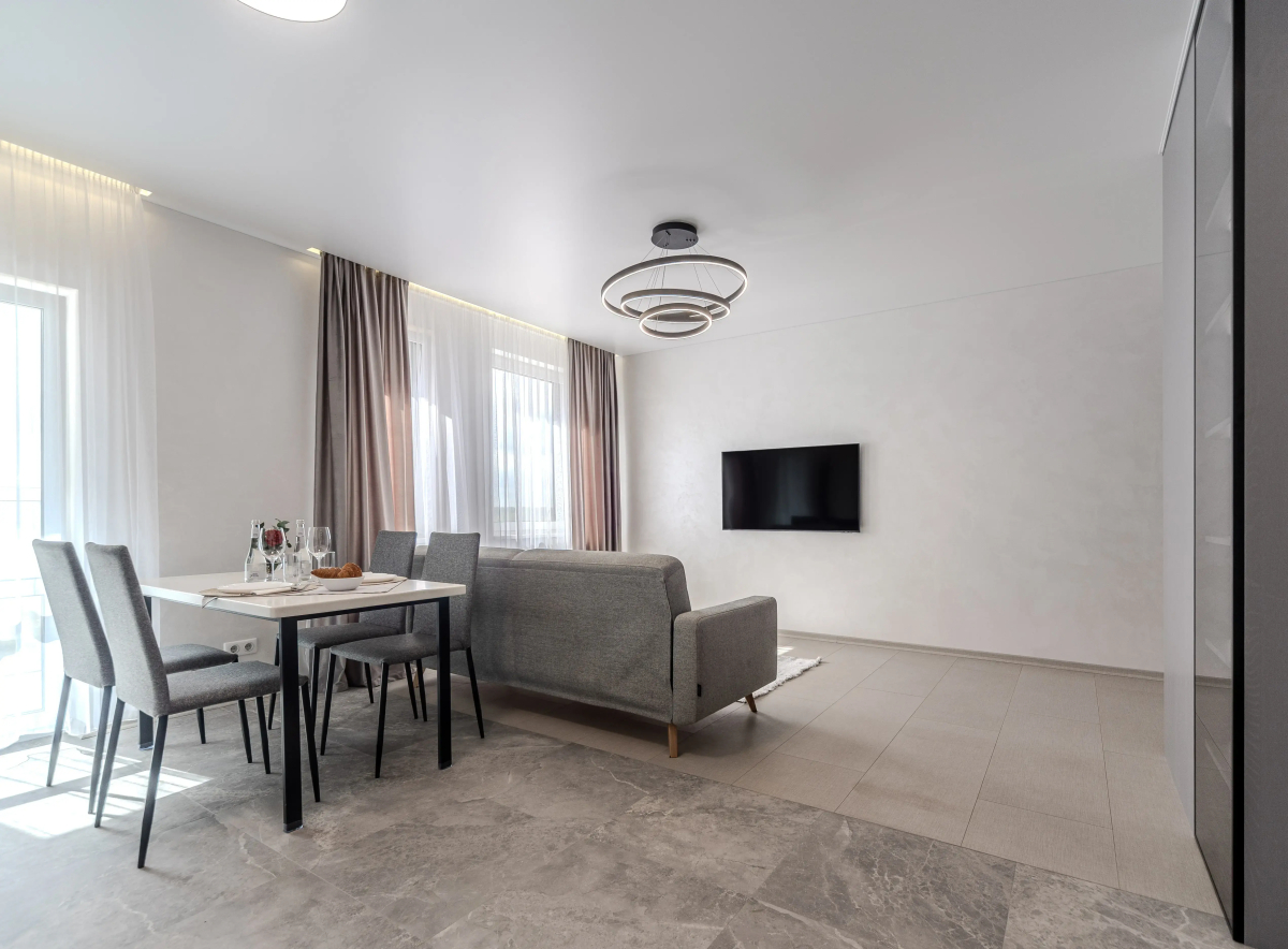 Апартаменты Urban Stay | Минимализм и комфорт