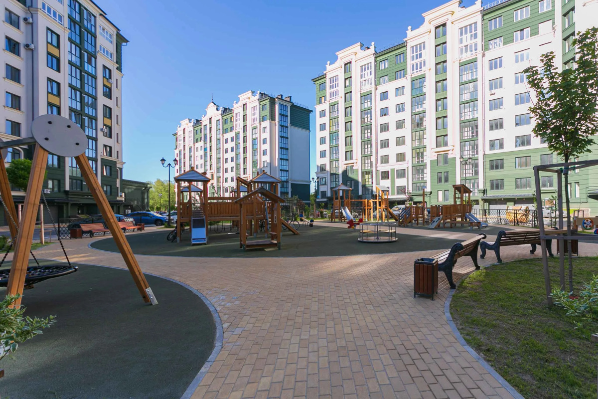 Апартаменты СОЗВЕЗДИЕ LUX