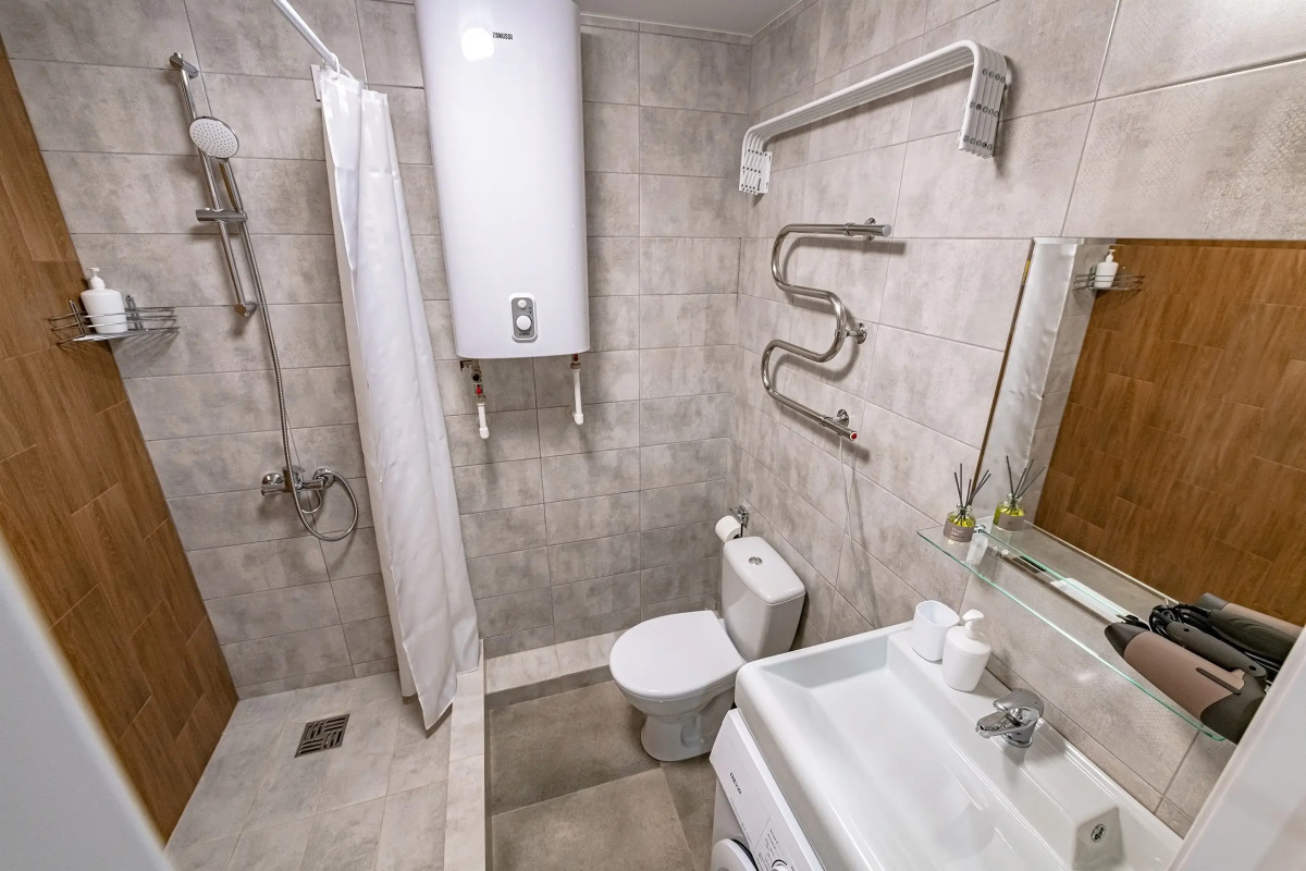 Апартаменты TopHouse на Авраменко 17, 1