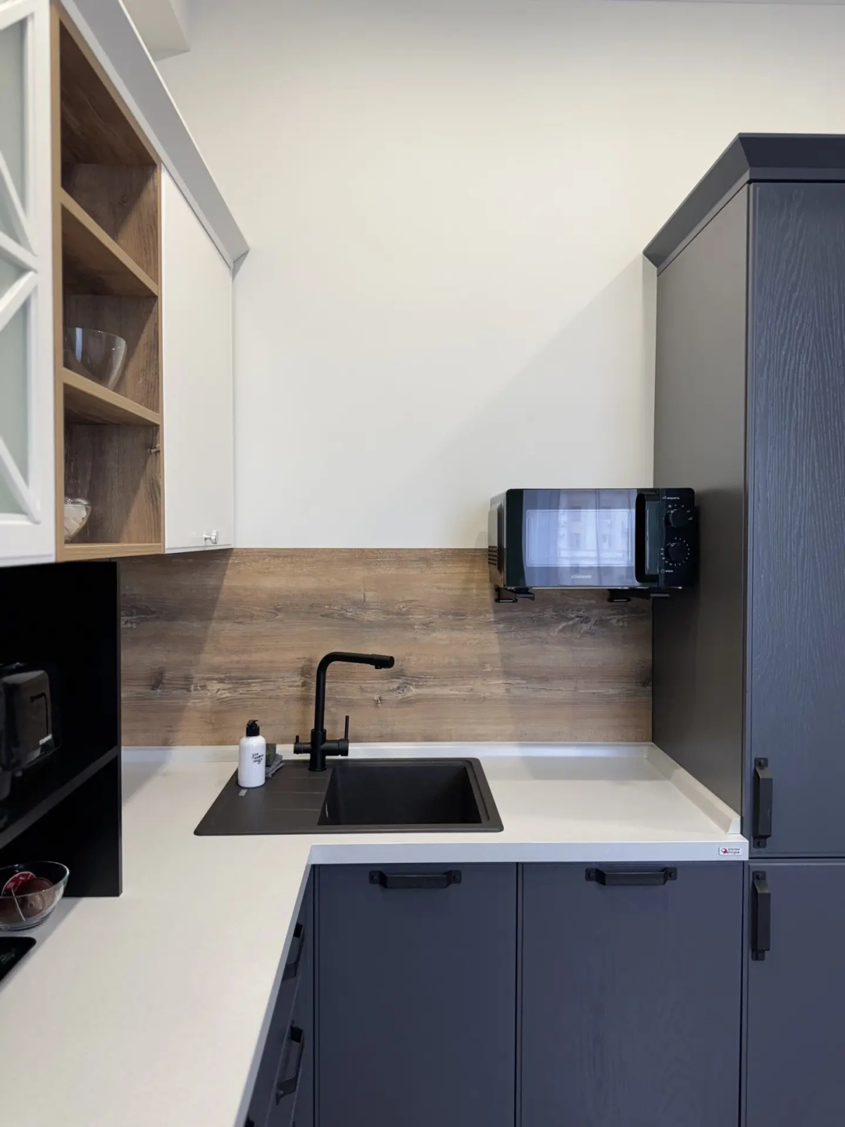 Квартиры "Пижама": 1-к «Лиловая мята» на Аллее Героев