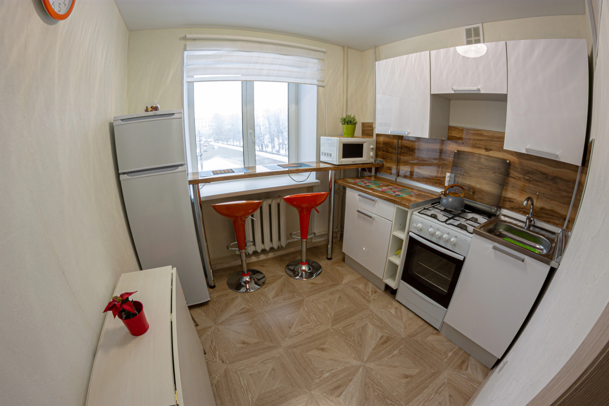 Апартаменты Gorkiy House пл Горького 80-1