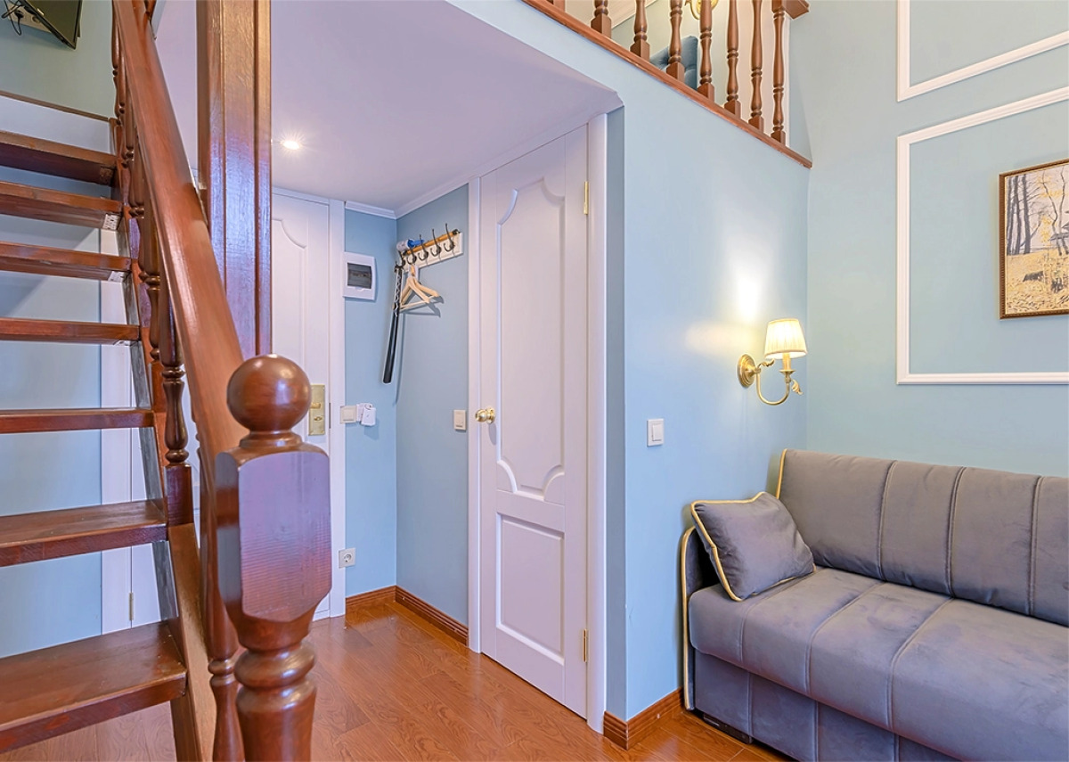 Квартира 2 ColorSPB Дом Художников