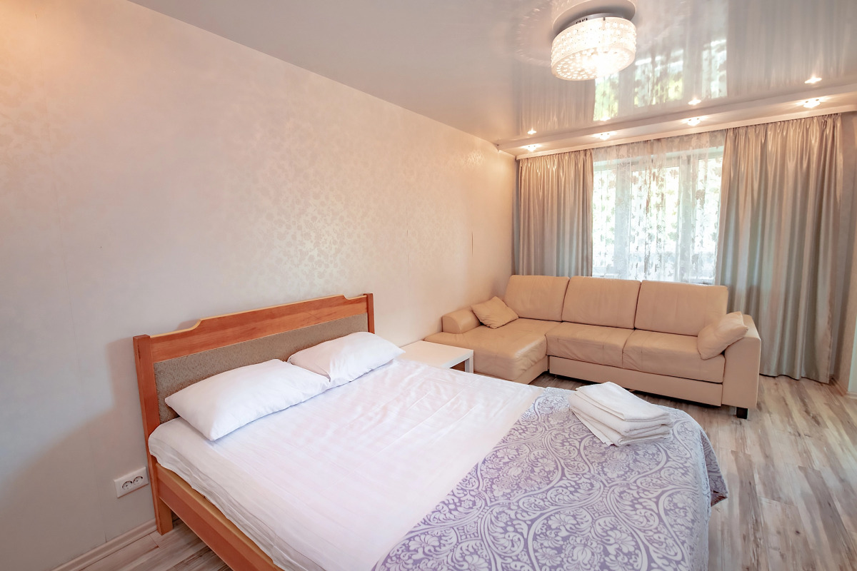 Апартаменты Бородинская 23/9