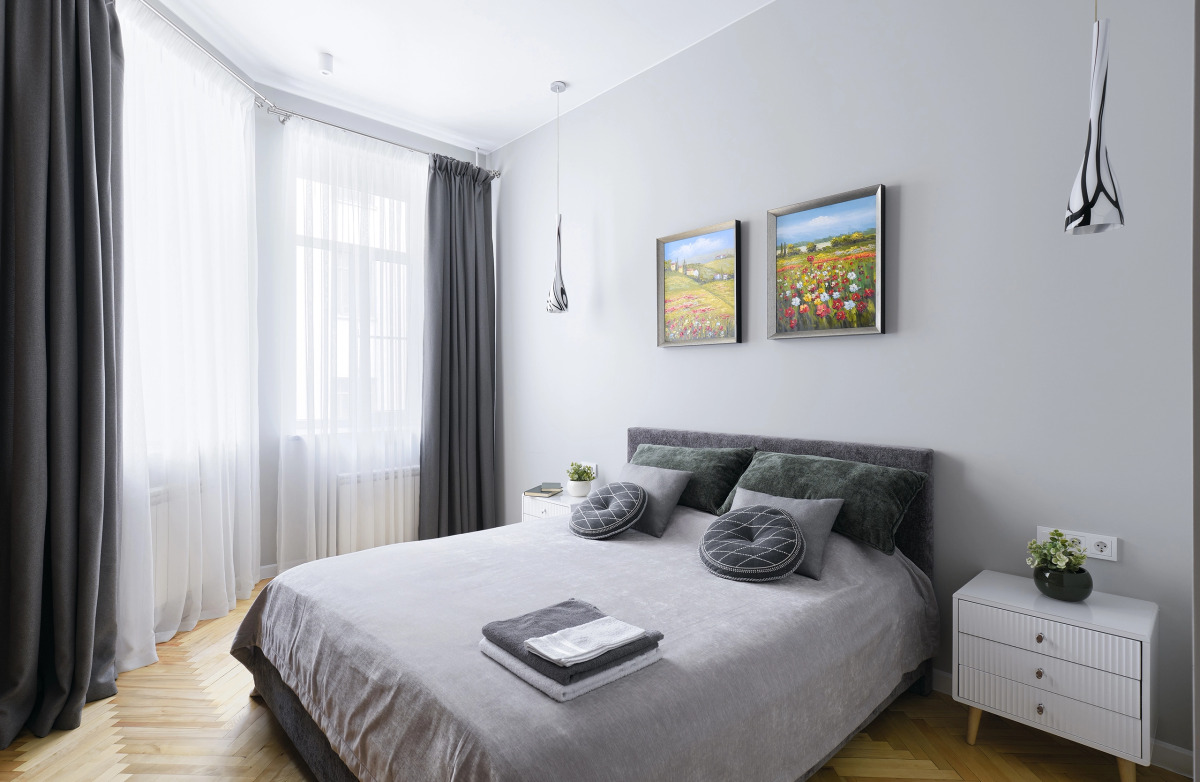 Квартира BukerHouse на Большом